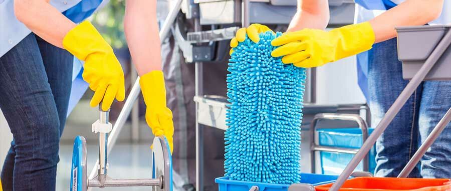 Imagem ilustrativa para o artigo Distribuidora de produtos de limpeza para condomínios em Rio Preto - RP Clean da RP Clean